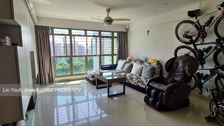 Blk 162A Punggol Central (Punggol), HDB 5 Rooms #305418681